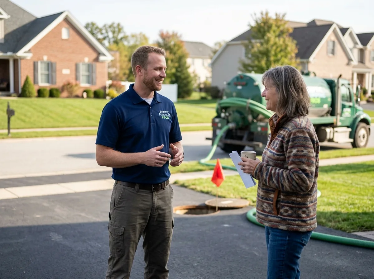 Septic Tank Pumping Annandale, VA FAQs